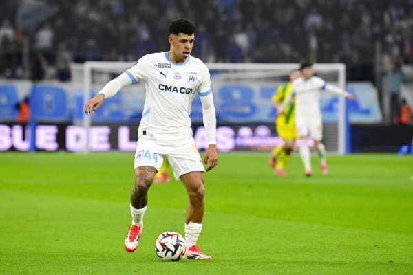 Marseille Chairman: Luis Enrique will leave the team before June 30, but we are not only talking to Inter Milan