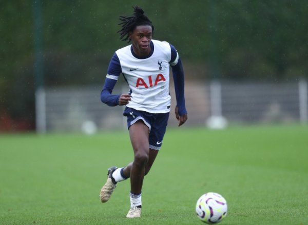 Tottenham young player Olucesi: You have to devote yourself to your every effort to prepare, because opportunities may come at any time