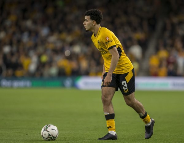 TA: Manchester City signed Wolves left-back Nurida agreement with about 40 million euros, and the two sides signed a contract for 5 years