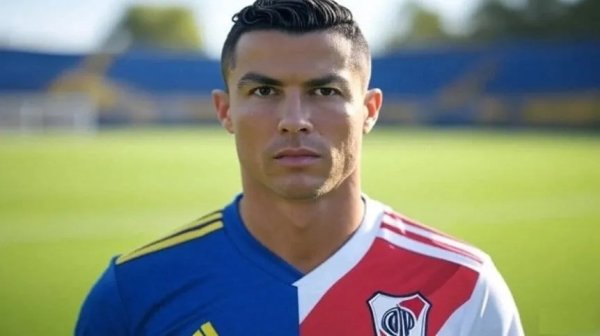There is indeed an invitation! A media: Riverbed has contact with Ronaldo, and Boca may also contact Ronaldo through Cavani