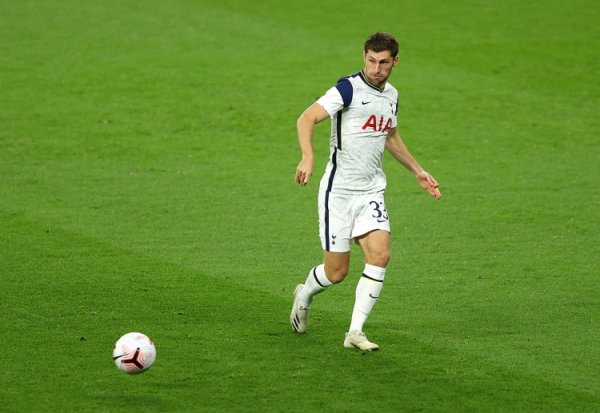 Post: Champions League newcomer Wrexham intends to sign Tottenham defender Ben Davis
