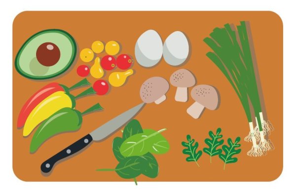 Don’t use hot water to squeeze the chopping board! Nutritionist: If you encounter this type of food slag, it will be more difficult to wash when it is hot and solidified.