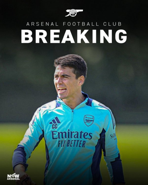 Sun: Arsenal s 29-year-old assistant coach Questa will become the second youngest head coach in Serie A history