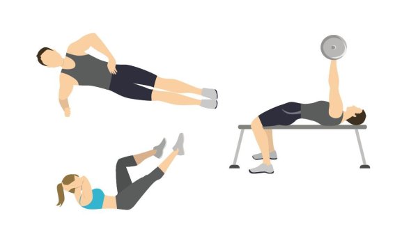 Don’t do muscle strength training every day! How often is the best thing to do? Is it enough to make just one set?