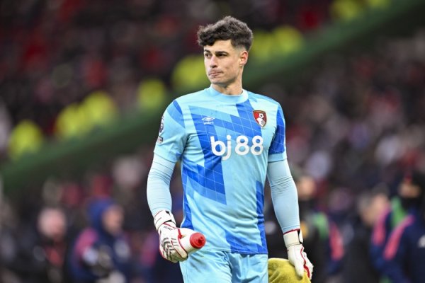 Joining is imminent! Romano: Kepa completed Arsenal medical examination this Wednesday