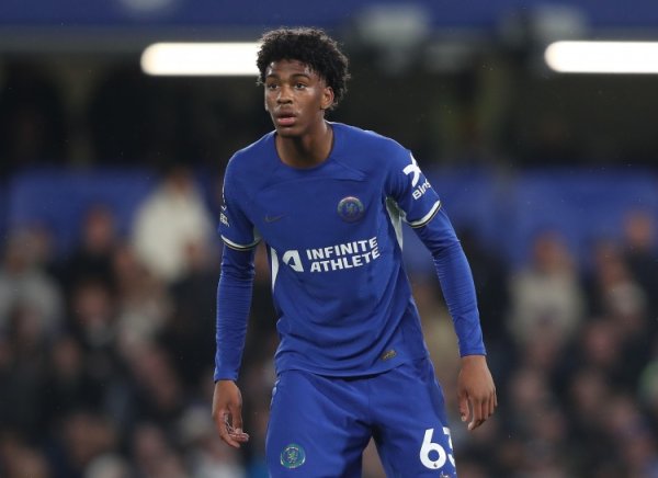 Achimpen: I don’t have any pressure to play football at Chelsea; Chaloba plays the best table tennis in the team