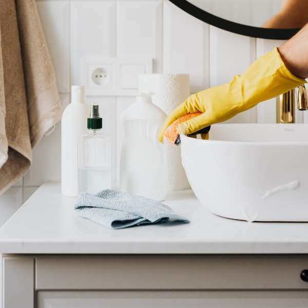8 common cleaning errors! Cleaning experts remind: Not doing this before disinfection may make your home dirty