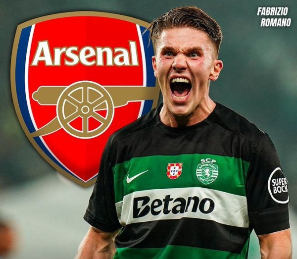 Romano: Yorke Arsenal s five-year contract agreement, he told Portugal that he only wanted to get the gunner