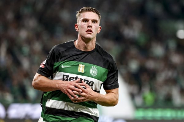 Romano: Arsenal is still negotiating with Portuguese Sports to join the club