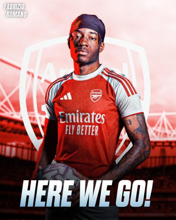 Romano: Arteta really wants Maduaike, the good relationship between the two teams makes the transaction progress quickly