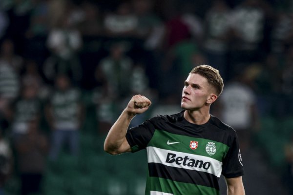 Skira: Arsenal is discussing Yorke trading structure with Portuguese Sports