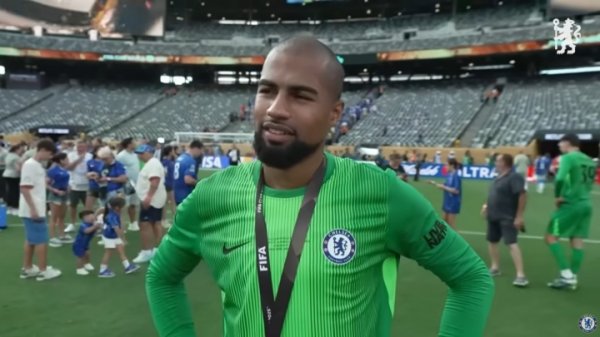 Robert Sanchez s post-match interview: No one expected to win 3-0, we will get better and better