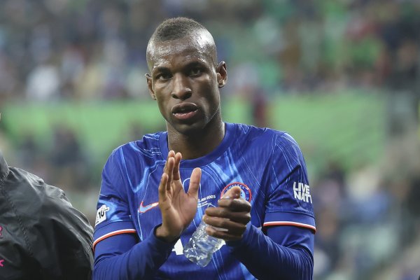 Reporter: Chelsea hopes to have three high-level strikers who can play No. 9, Jackson may stay in the team