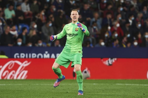 Ass: The conflict between Ter Stegen and Barcelona escalates, Manchester City, Galatasaray and other teams are interested in introducing