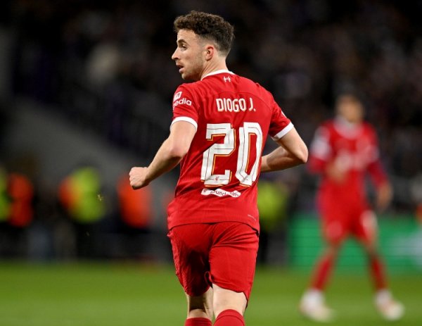 Sanya talks about Jota: Reds players need to open up, that s what I did after my brother passed away