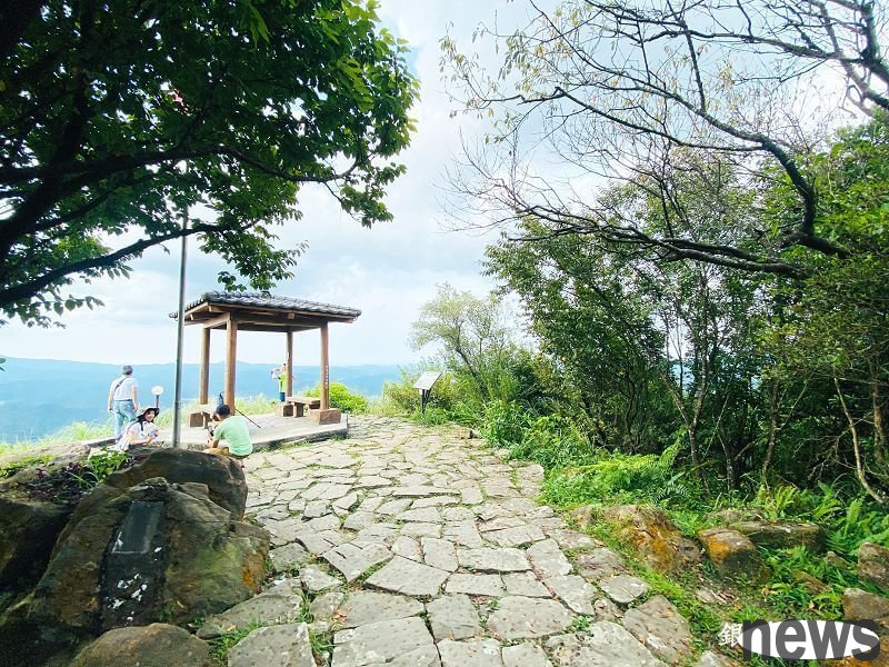 汐止區｜大尖山
<br />圖片提供／銀髮一起玩 