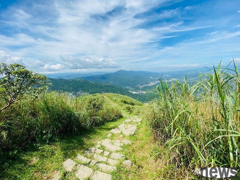九份區｜基隆山
<br />圖片提供／銀髮一起玩 