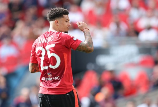 Blogger: Complete the transfer work of Mbangula and Via Xiao, Juventus will accelerate the introduction of Sancho