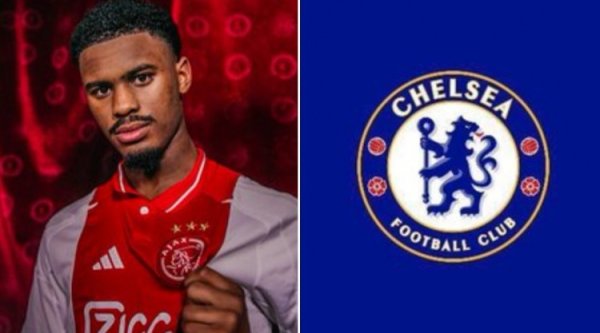 Dutch media: Chelsea is pushing forward the transfer of 19-year-old Ajax defender Harto