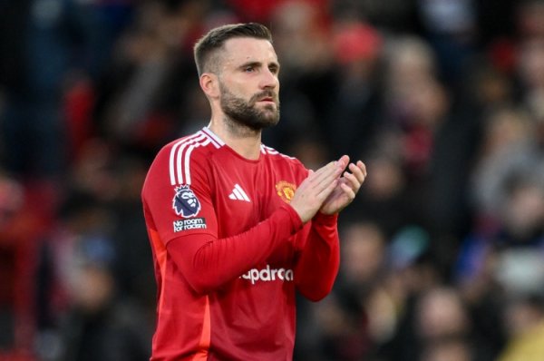 Amorin: Luke Shaw is a world-class player, both B Fei and Menu can play in double midfield positions