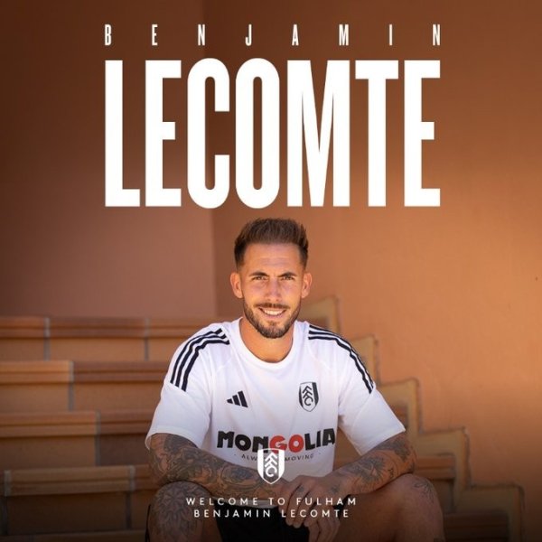Official: Fulham signs 34-year-old Montpellier goalkeeper Leconte, and the two sides sign until 2027
