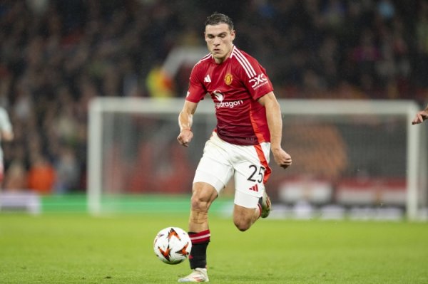 Ugat: Amorin always says to pay attention to communication and unite and win back the ball as soon as possible