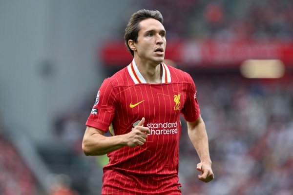 Post: Chiesa Jr. communicates frankly with Slotte s team and is determined to stay at Liverpool