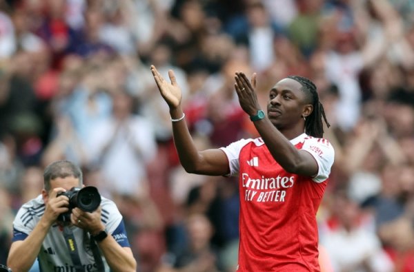 Eze: When I was terminated at the age of 13, I prayed to return. I know the meaning of the Gunners No. 10 jersey