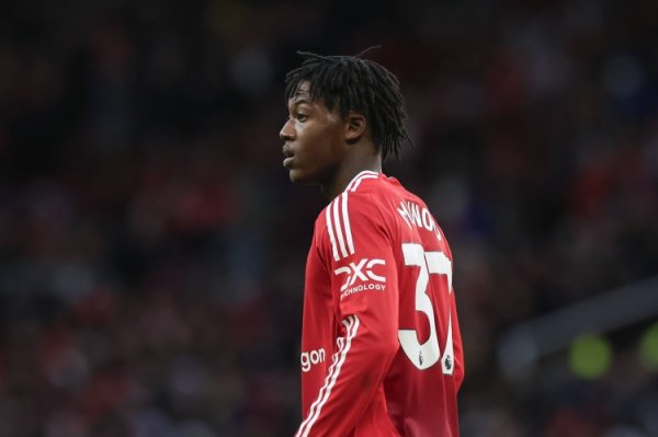 Value of 50 million euros, reporter: There is currently no sign that Menu will leave Manchester United