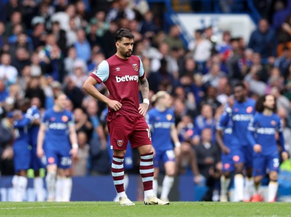 Romano: Tottenham has new contact with Paqueta s agent, players are willing to leave West Ham