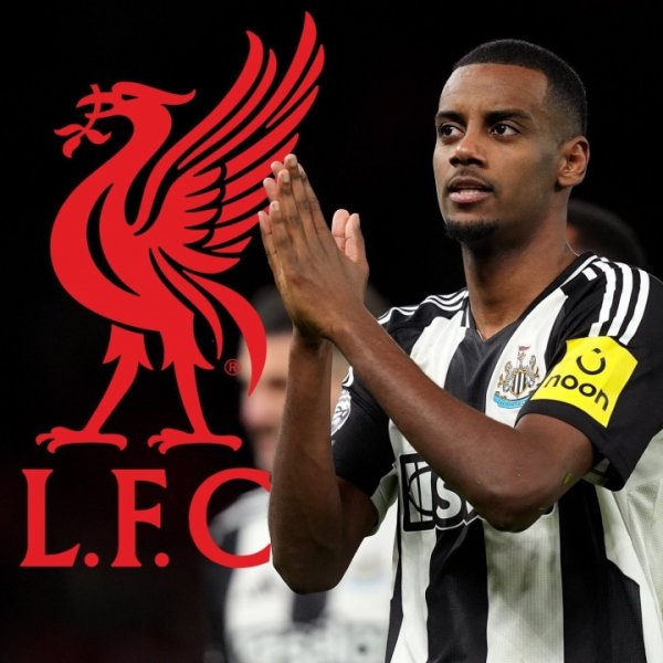 More than 130 million% broke the British transfer record 26 ❓ Post: Liverpool will offer Newcastle striker Isack again