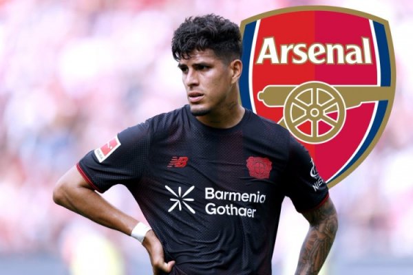 Desky reporter: Arsenal signs Inkapier to reach an agreement of 24 hours, up to 60 million euros
