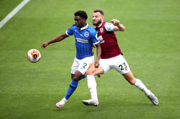 Dima: Florence is expected to exchange documents with Brighton today to introduce Lamptai