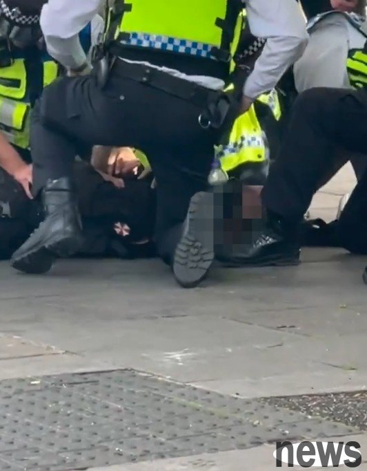Sun: After Chelsea s game, a 16-year-old boy was arrested on suspicion of possessing a copy gun