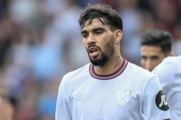 Previously accused of betting on football, Thames: Paqueta is expected to be fined 150,000 pounds for failing to cooperate with the investigation