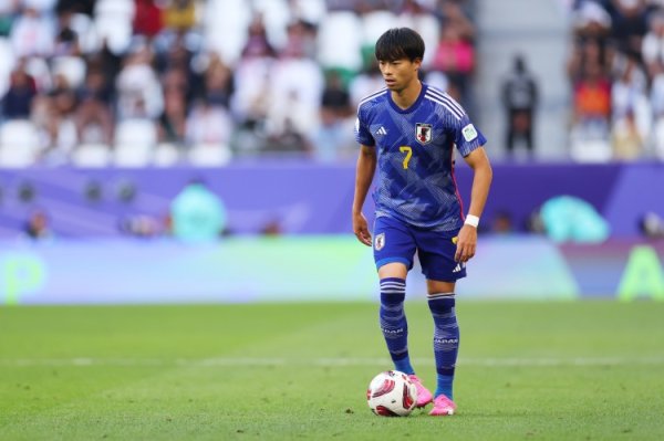 Sanzao: Japan has done a good job of pressing in the frontcourt, but it doesn t make any sense if it can t score a goal.