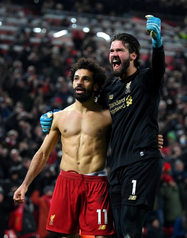 Alison: Being a Liverpool goalkeeper must be omnipotent; assisting Salah comes from tacit knowledge for many years