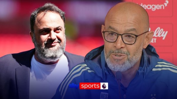 Angry the boss! Sky: Nuno publicly criticized the club for its operation twice within 7 days, and was fired as a result