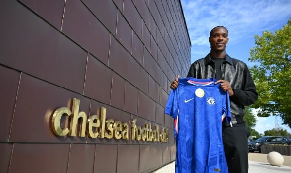 Internal mobilization! Official: Chelsea signs Strasbourg striker Emerga, officially joining next summer