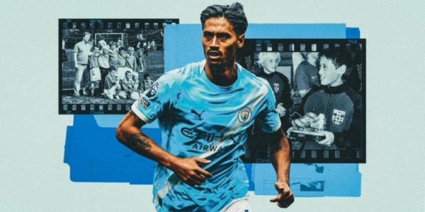 Xiaoba Yiyanjia | Supermarket Title ➡️ Manchester City’s new core! Reindez s 