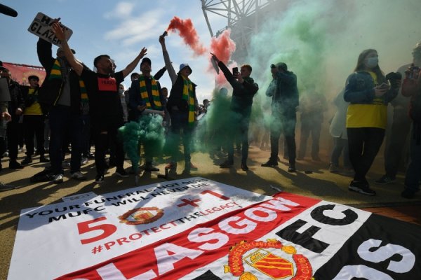 Post: Manchester United fans plan to unite with club fan groups to unite and fight club decisions