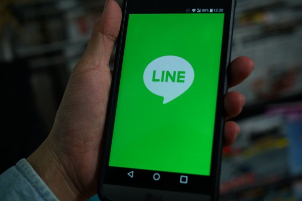 The 34-year-old woman revealed that she had stopped using LINE five years ago: It s not worth it for ten years to consume this mentally