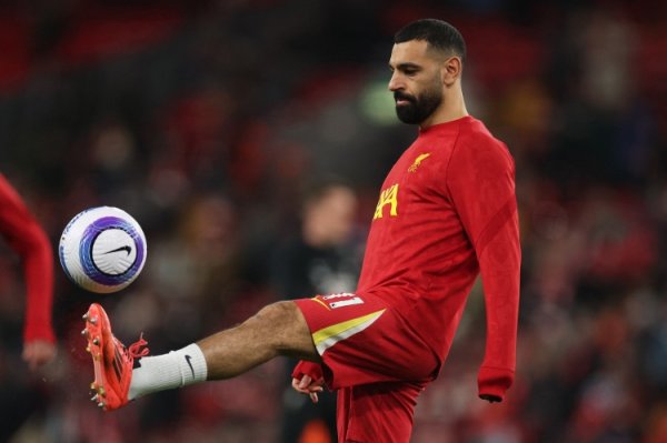 The most difficult opponent in the Premier League? Rodri and B: Salah