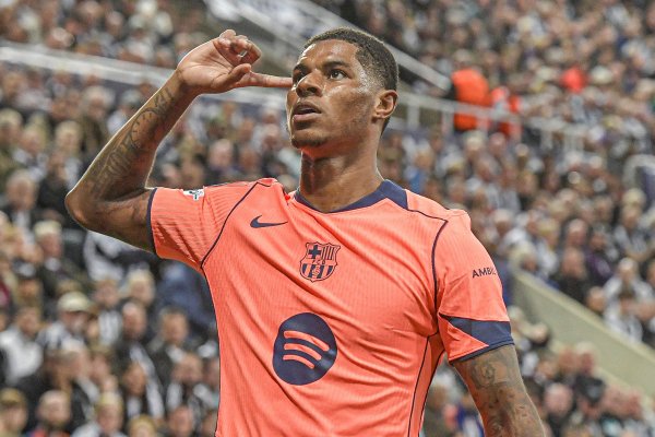 Ringer: Rashford is a huge genius. Most players who leave Manchester United perform well