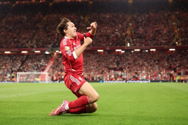 Dima: Chiesa will enter Liverpool s Champions League roster, substituting Leoni, who is seriously injured