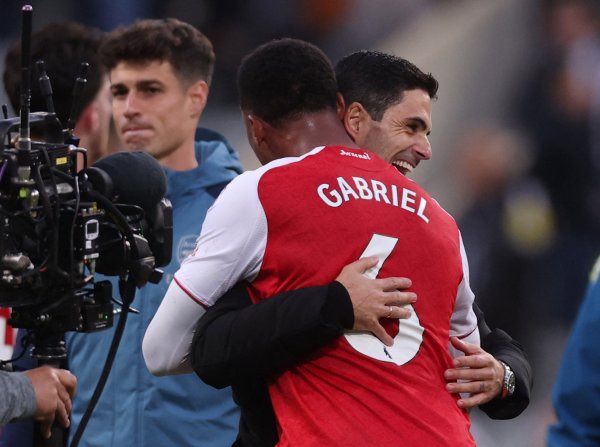 Arteta: If you want to move to a higher level, you must win this kind of game