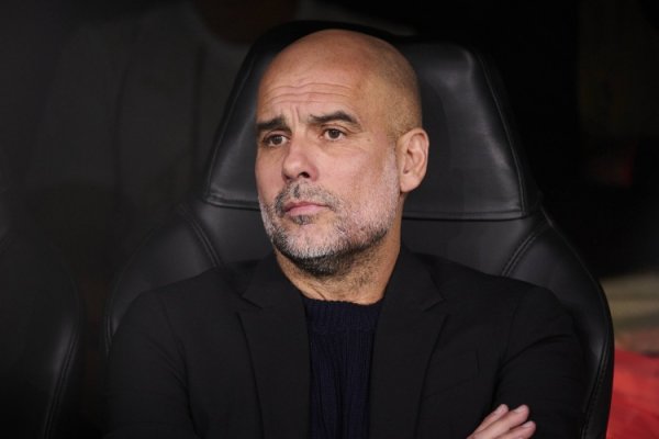 Guardiola won only 2 wins in 8 matches against Ligue 1 teams in the Champions League, with the remaining 2 draws and 4 losses
