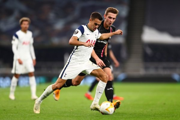 Ass: Already free, 28-year-old defender Reguilon is close to joining Miami International