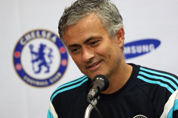 Full of memories, Chelsea s last Premier League victory over Liverpool was during the coaching period of Mourinho