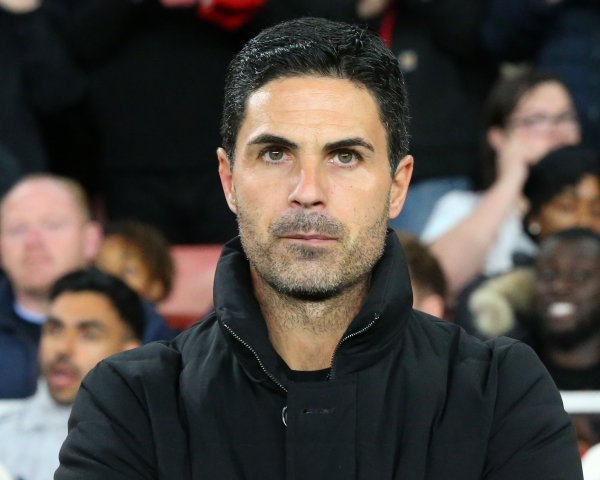 Arteta: The start of the game is difficult + the injury wave, but our performance is still convincing